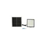 Proiector LED solar 200W cu panou 20W, baterie 20Ah și telecomandă BK69712