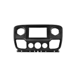 Ramă adaptor navigație 10" cu cablaj, compatibilă Nissan NV400 2010-2021 (NV3140/GR3)