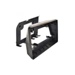 Ramă navigație 10" cu cablaj și modul CANBUS pentru Citroen C5 III (2008–2017)