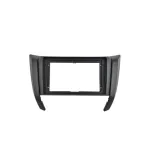 Ramă navigație 9" cu cablaj și modul CANBUS pentru Nissan Navara/NP300 D23 (2014+)