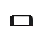 Rama adaptoare navigatie 9 inch cu cablaj si modul CANBUS pentru BMW X5 E53 (2000–2006)