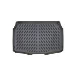 Covor portbagaj tip tavita premium pentru Jeep Avenger, baza inalta, TPE (PBX-786)