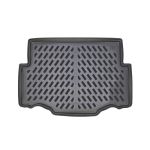 Covor portbagaj tip tavita TPE premium pentru Jeep Avenger, baza joasa, negru (PBX-787)