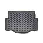 Covor portbagaj tip tavita TPE premium pentru Jeep Avenger, baza joasa, negru (PBX-787)