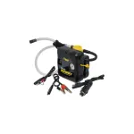 Kit compresor auto 12V AirMan ResQ Scout VT TRK cu solutie etansare 100 ml