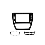 Ramă navigație 10 inch cu cablaj și modul Canbus pentru VW Jetta IV 2011–2018