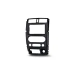 Rama navigatie 9" cu cablaj pentru Suzuki Jimny 2005-2018, neagra (ABS)