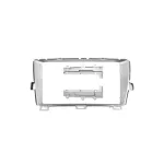 Rama adaptoare navigatie 9 inch cu cablaj pentru Toyota Prius 2009-2015, NV3214/GR1