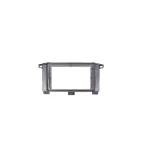 Rama navigatie 9" cu cablaj pentru Toyota Land Cruiser J100 (2002–2008), gri antracit