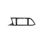 Ramă navigație 9" cu cablaj și modul CANBUS pentru Seat Leon 5F (2013–2020)