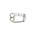 Ramă navigație 9 inch cu cablaj și modul CANBUS pentru VW Tiguan I 2012-2018