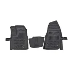 Set covoare cauciuc tip tavita pentru Audi Q8 E-Tron 2022+ (A80-X232)