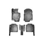 Covoare cauciuc tavita compatibile Mercedes GLS II X167  5 locuri  2019-> Cod: 3D 3771 / A10