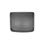 Tavita covor portbagaj pentru Porsche Cayenne I (2002–2010), negru, PB 6739