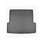 Covor portbagaj tip tavita pentru BMW Seria 3 E91 Touring (2005–2013), negru