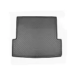 Covor portbagaj tip tavita pentru BMW Seria 3 E91 Touring (2005–2013), negru