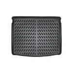 Covor portbagaj tip tavita premium TPE pentru Hyundai Kona 2023+ (baza inalta)