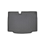 Covor portbagaj tip tavita premium TPE pentru Renault Clio V Hatchback 2019+ (PBX-736)