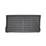 Covor portbagaj tip tavita din TPE pentru Smart Fortwo 2014-2020, negru, PBX-753