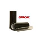 Folie protecție faruri și stopuri ORACAL Light Black, 1 m x 1,26 cm