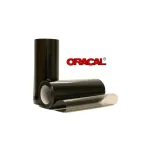 Folie protecție faruri și stopuri ORACAL Light Black, 1 m x 1,26 cm