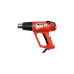 Pistol cu aer cald Yato 2000W, 375–495°C, 2 trepte, model YT-82288