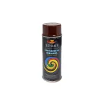 Spray vopsea maro RAL 8019 Champion, universal, 400 ml pentru metal, lemn si plastic