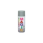 Spray vopsea Magic gri 450 ml, uscare rapidă și acoperire uniformă (Cod 7001)