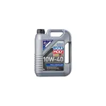 Ulei motor Liqui Moly MoS2 Leichtlauf 10W-40, 5 litri (cod 2184)