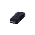 Adaptor HDMI mama la mini HDMI tata, compact pentru conexiuni video