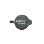 Adaptor priza bricheta auto 24V 300W, montaj universal, pentru camioane (BK69980)