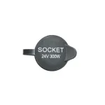 Adaptor priza bricheta auto 24V 300W, montaj universal, pentru camioane (BK69980)