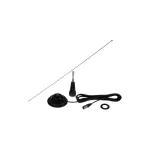 Antena CB Farun JBA-252 cu baza magnetica, 0,96 m, 150W, cablu 4 m