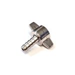 Conector rotitor furtun umflat roti fi8 racord spre butelie Cod: KDP006