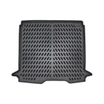 Covor portbagaj tip tavita din TPE pentru Renault Kangoo 2021+, margine inalta