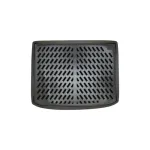 Covor portbagaj tip tavita premium pentru Audi A3 Sportback 2020+, baza inalta