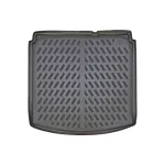 Tavita covor portbagaj premium TPE pentru MG ZS Electric (baza joasa) 2022+