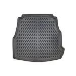 Covor portbagaj tip tavita premium TPE pentru Mercedes C W206 Hybrid 2022+