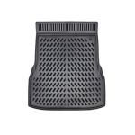 Covor portbagaj tip tavita premium TPE pentru Mercedes EQS V297 (2021+), PBX-815