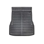 Covor portbagaj tip tavita premium TPE pentru Mercedes EQS V297 (2021+), PBX-815