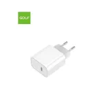 Încărcător de rețea USB-C 30W 3A Golf GF-U32 pentru telefon și gadgeturi