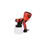 Pistol de vopsit electric YATO 500W cu rezervor 1L, duză metalică
