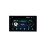 Radio  MP3,  MP5 Player 2DIN Android 7" 12V 4+64G  Cod: 7506-4-64