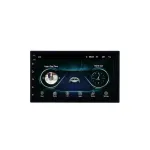 Radio auto 2DIN Android 7" IPS, 4GB RAM 64GB ROM, CarPlay/Android Auto