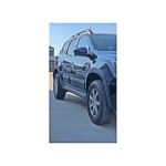 Set protectii aripi si bandouri usi pentru Dacia Duster II 2018+ (OEM)