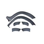 Set 8 protectii aripi fata/spate OEM pentru Dacia Duster I 2011-2017, 960169632R