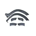 Set 8 protectii aripi fata/spate OEM pentru Dacia Duster I 2011-2017, 960169632R