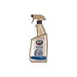Solutie pentru curatat jante din aluminiu si aliaj K2 Felix, 770 ml (K167M)