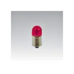 Set 10 becuri cireasa rosii 24V 5W BA15s G18 pentru semnalizare auto