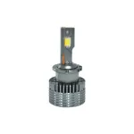 Set becuri LED D2S 6000K 45W Canbus, 12V-24V, racire activa (LX-D2S)